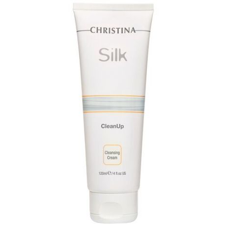 Christina Silk Очищающий крем для лица CleanUp 120 мл