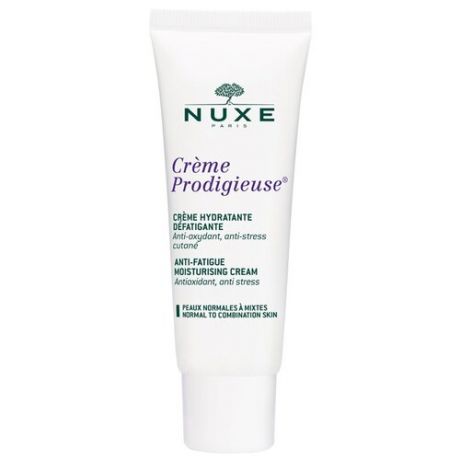 Nuxe Creme Prodigieuse Anti-Fatigue Moisturising Cream Дневной крем для лица, 40 мл