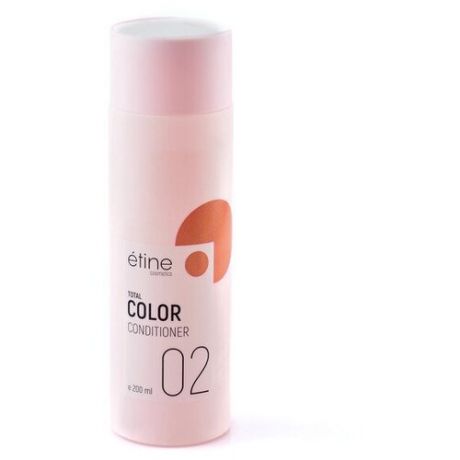 Etine Total Color Conditioner - Бальзам для окрашенных волос 200 мл