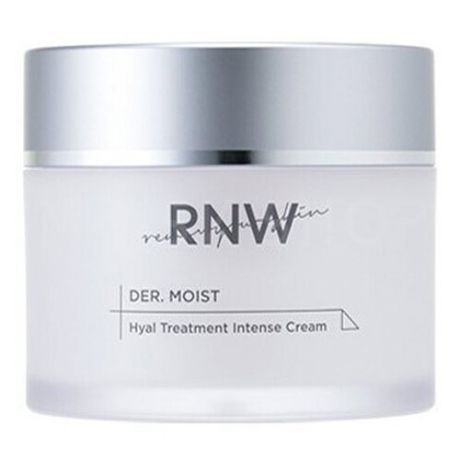 Крем для лица с гиалуроновой кислотой RNW The Moist Hyal Treatment Intense Cream