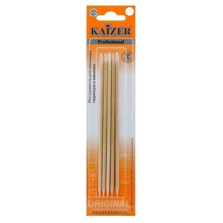 Kaizer professional палочка деревянная (5 шт)