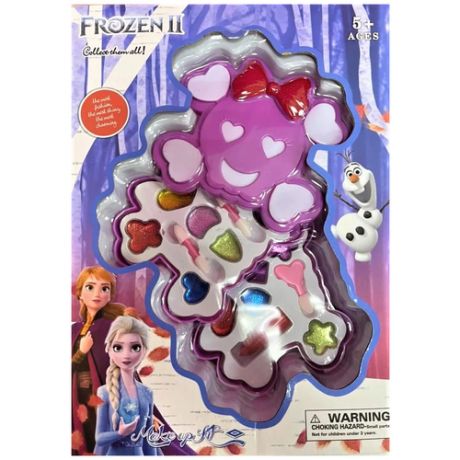 Ch toys Набор детской декоративной косметики Бантик Frozen 2 Холодное сердце