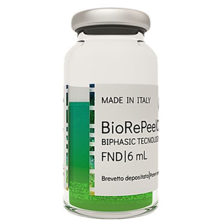 Пилинг двухфазный для лица BIOREPEELCL3 (биорепил), 1шт х 6 мл