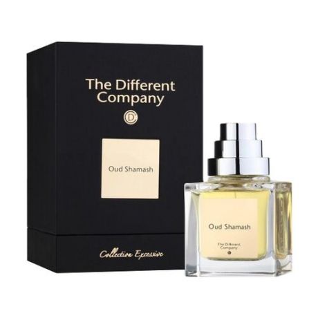 Туалетные духи The Different Company Oud Shamash 50 мл