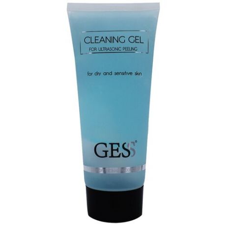 Очищающий гель Gess Cleaning Gel для сухой/чувствительной кожи 150ml (GESS-996)