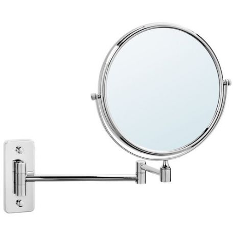 Косметическое зеркало с увеличением Raiber RMM-1112