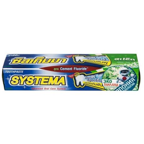 Зубная паста LION THAILAND Systema для ухода за деснами, 90 гр