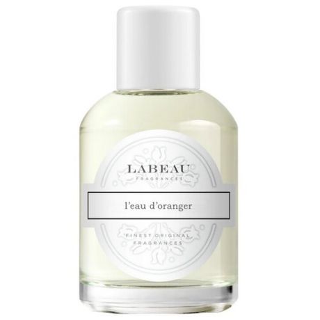 LABEAU - L’eau d´Oranger Туалетная вода женская 100мл