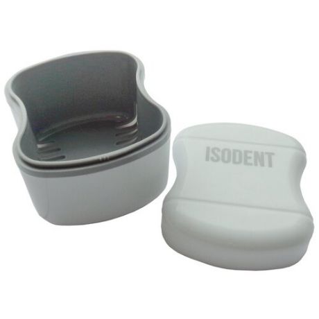 Isodent Контейнер для хранения зубных протезов