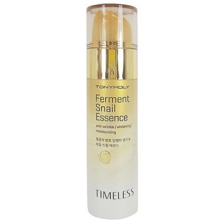 Эссенция для лица Tony Moly Timeless Ferment Snail Essence с ферментированным экстрактом улитки, 50 .