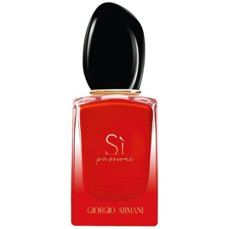 Giorgio Armani - Si Passione Intense Парфюмерная вода женская 30мл