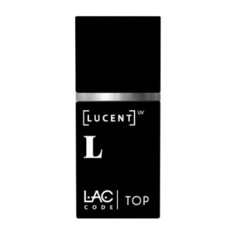 LAC Code, Топ без липкого слоя, Lucent, 15 мл
