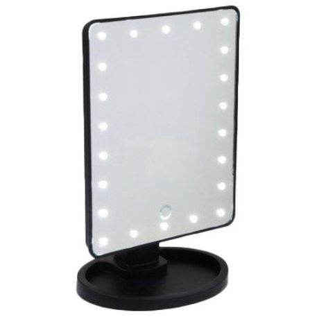 Зеркало косметическое Luazon KZ-06 22 LED с подсветкой White 2545164