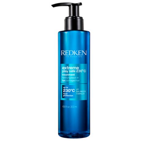 REDKEN Extreme Play Safe Укрепляющий и термозащитный крем-стайлинг для волос, 200 мл