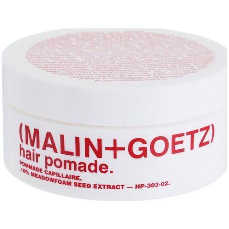 Средство для укладки волос Malin+Goetz Hair Pomade белый , Размер ONE SIZE