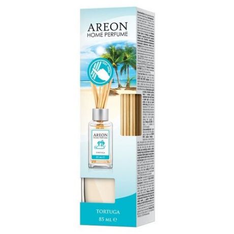 Благовоние Areon Home Perfume Sticks Tortuga 85ml 704-PS-07 / 704-PL-07