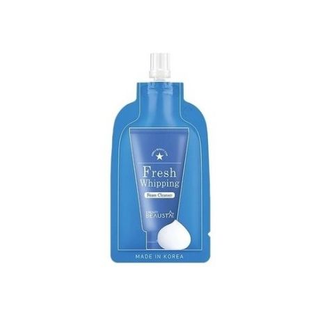 Пенка-сливки для умывания Fresh Whipping Foam Cleanser, очищающая, 20 мл