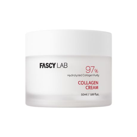 Fascy Lab Крем коллагеновый для лица / Collagen Cream 50 мл