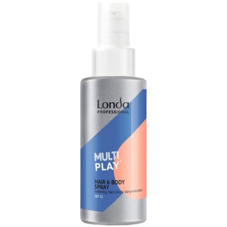 Londa Спрей для волос и тела / Multi Play Hair & Body Spray 100 мл