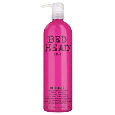 TIGI Bed Head Superfuel Recharge Shine Conditioner - Кондиционер-блеск 750 мл