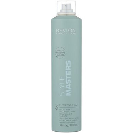 Revlon Professional SM Elevator Spray - Спрей для прикорневого объема 300 мл