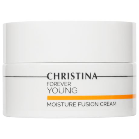 Christina Forever Young Крем для интенсивного увлажнения кожи лица Moisture Fusion Cream 50 мл