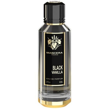 Парфюмерная вода Mancera Black Vanilla 60 мл.