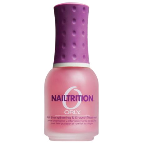 Покрытие для усиления роста ногтей Nailtrition (9 мл.)