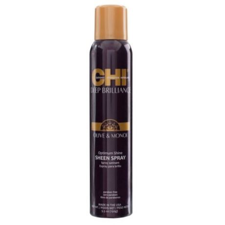 Спрей Глянцевое Сияние Chi Deep Brilliance Sheen Spray 150 гр