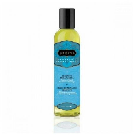 Расслабляющее массажное масло KamaSutra Aromatic massage oil Serenity 236 ml