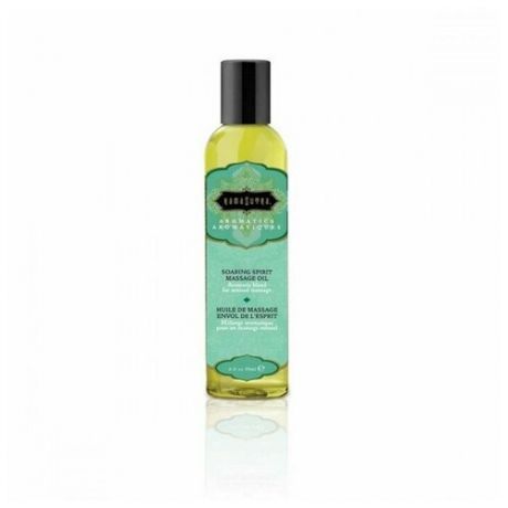 Тонизирующее массажное масло KamaSutra® Aromatic massage oil Soaring spirit 59 ml
