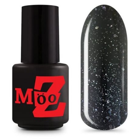 Mooz Гель-лак Gel Polish, 3.5 мл, 33 Хаки