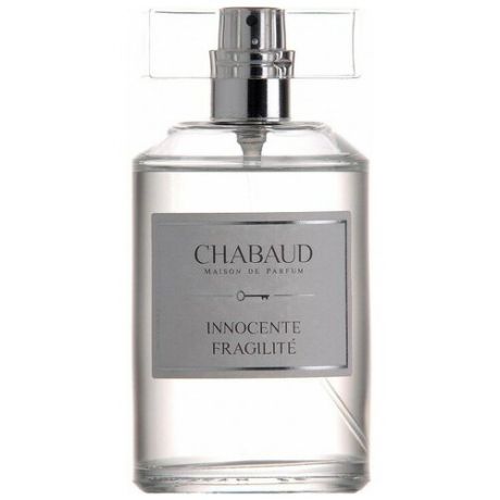 Парфюмерная вода Chabaud Maison de Parfum Innocent Fragility 100 мл.