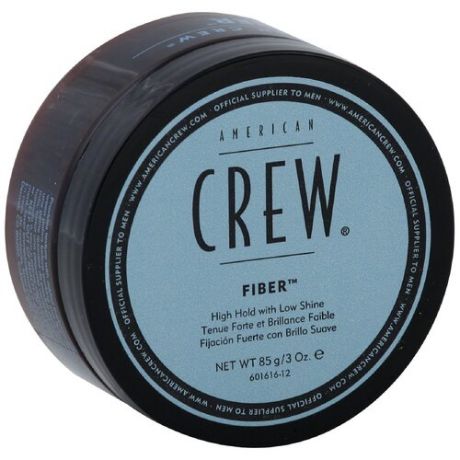 American Crew Fiber - Паста для укладки волос, 85 гр