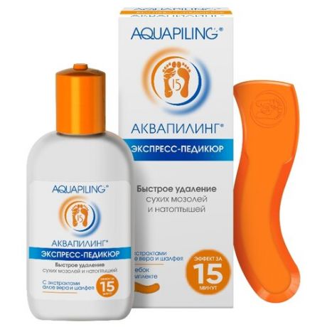 Medical Collagene Пилинг бережный для кожи стоп / AquaPiling 150 мл