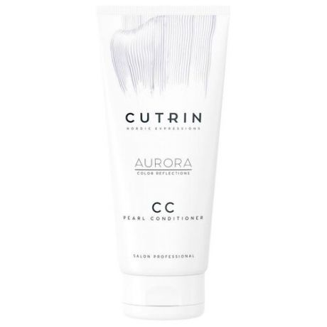 Тонирующая маска "Перламутровый блеск" Cutrin Aurora Color Care, 200 мл