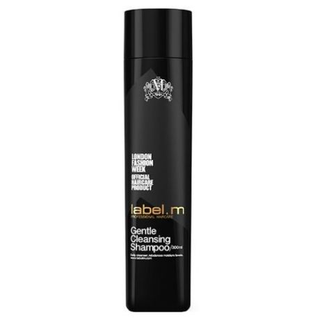 LABEL. M Cleanse: Шампунь для волос Мягкое очищение (Gentle Cleansing Shampoo), 1000 мл