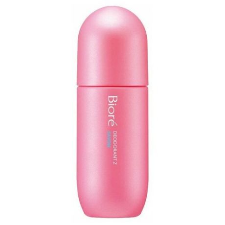 Kao biore deodorant z роликовый дезодорант-антиперспирант с антибактериальным эффектом, с ароматом свежести, 40 мл.