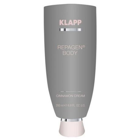 KLAPP Cosmetics Контур-крем с корицей для тела REPAGEN BODY Cinnamon Cream