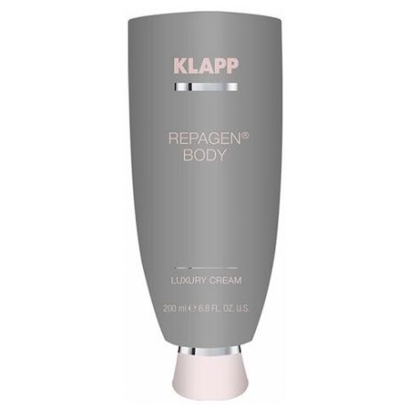 KLAPP Cosmetics Люкс-крем для тела REPAGEN BODY Luxury Cream