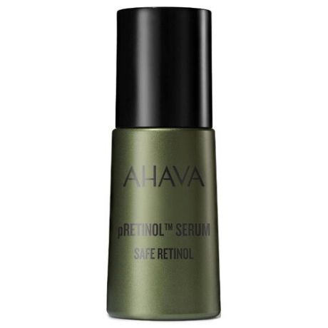 Сыворотка для лица AHAVA Safe Retinol с комплексом пре-ретинола, 30 мл