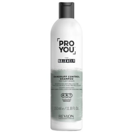 Шампунь для волос и кожи головы от перхоти Revlon Pro You The Balancer Dandruff Control Shampoo 350 мл