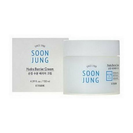 Интенсивный защитный крем Soon Jung Hydro Barrier Cream, 130 мл