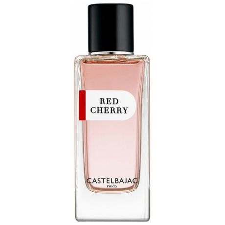 CASTELBAJAC - Red Cherry Парфюмерная вода женская 100мл