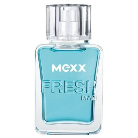 Мужская туалетная вода MEXX Fresh Man, 30 мл