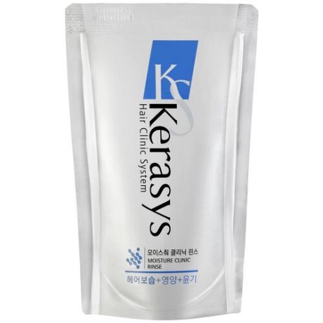 KeraSys Кондиционер для волос увлажняющий - Moisturizing conditioner, 180мл