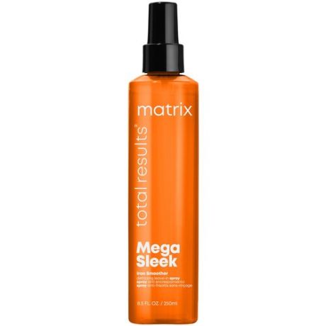 Спрей термозащитный для волос MATRIX COSMETICS MATRIX Total results Mega Sleek, 250 мл