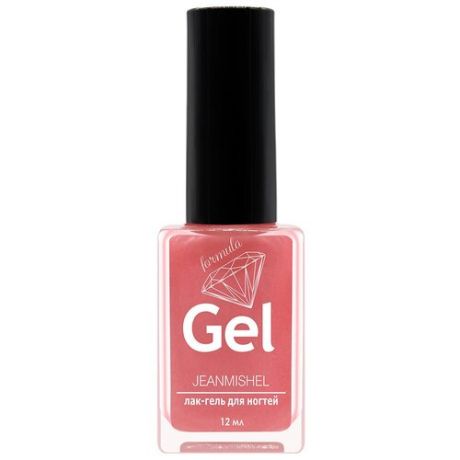 Jeanmishel Лак для ногтей Gel Formula, 12 мл, 248