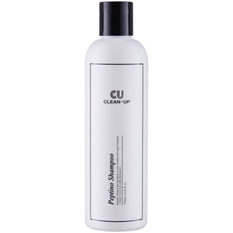 Антивозрастной шампунь CLEAN- UP Peptino Shampoo (CUSKIN)