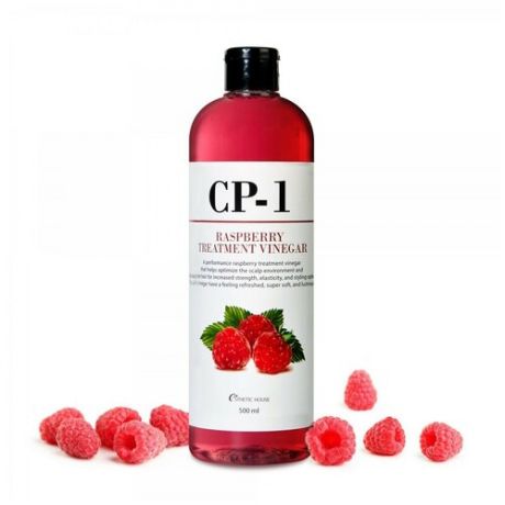 Raspberry Treatment Vinegar Кондиционер-ополаскиватель для волос на основе малинового уксуса